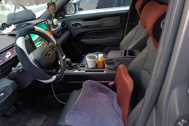 Used Geely Auto Cowboy 2025 1.5TD Fun-Offroad Version