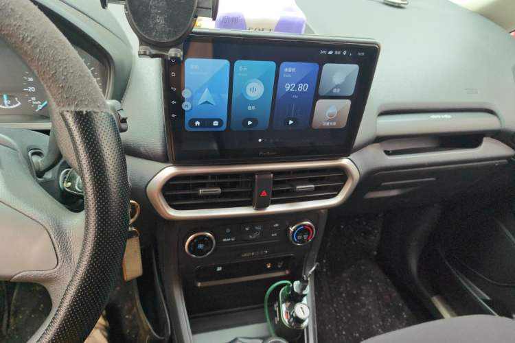 Used Ford EcoSport 2018 1.5L Manual Jingyi Model