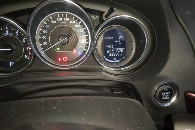 Used Mazda Atenza 2015 2.5L Blue Sky Prestige Edition