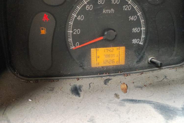 Used Wuling Zhiguang 2013 1.0L Practical Version