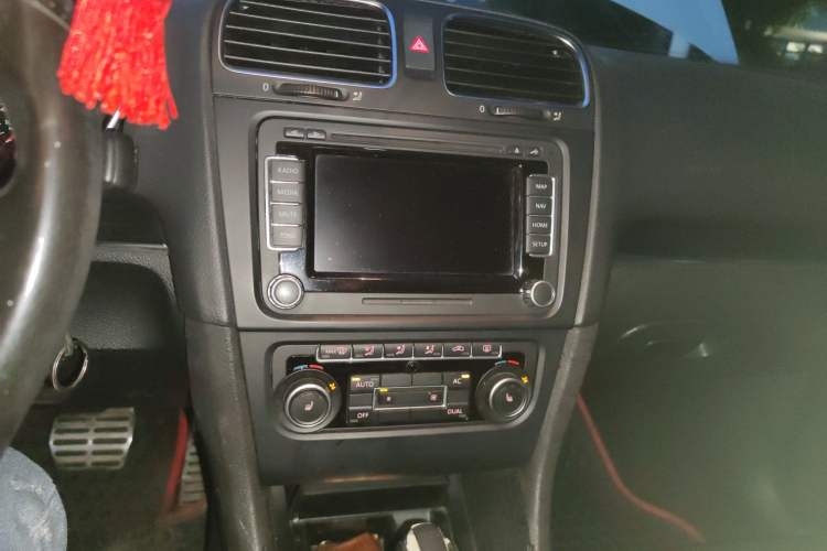 Used Volkswagen Golf GTI 2010 2.0 TSI GTI