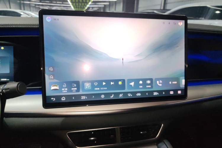 Used BYD Sealion 07 EV 2024 610 Long-Range Version
