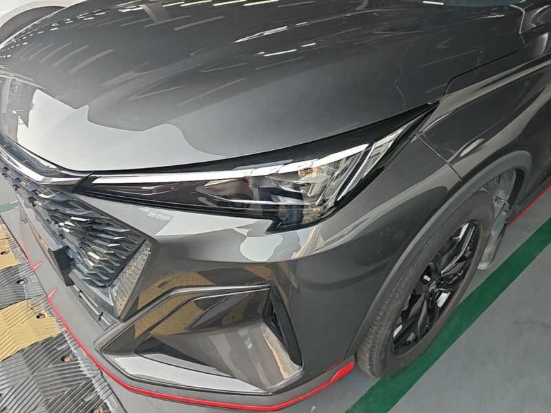 Used CHANGAN X5 PLUS 2025 1.5T DCT Pioneer Edition — 23
