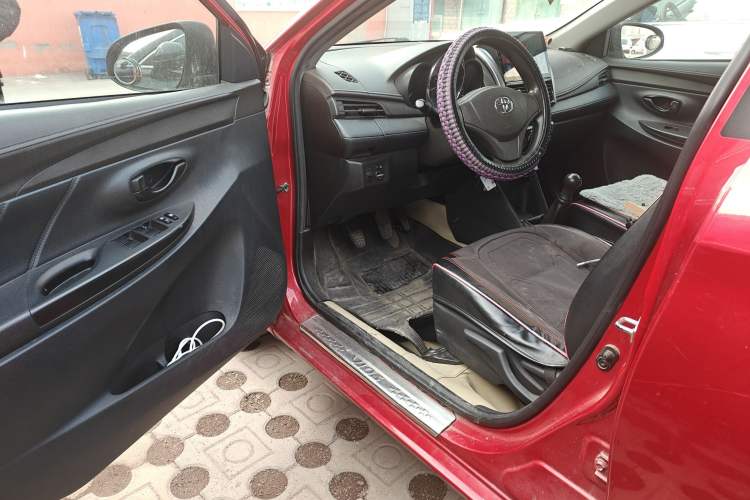 Used Toyota Vios 2014 1.5L Manual ZhiZhen Edition