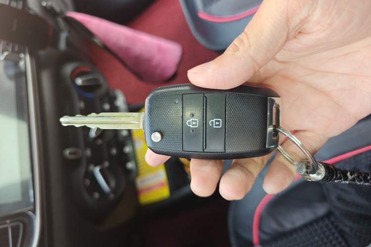 Used Kia Pegas 2017 1.4L Automatic Value Edition
