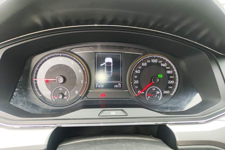 Used Volkswagen Lamando 2021 230TSI DSG Fashion Edition Instrument Cluster