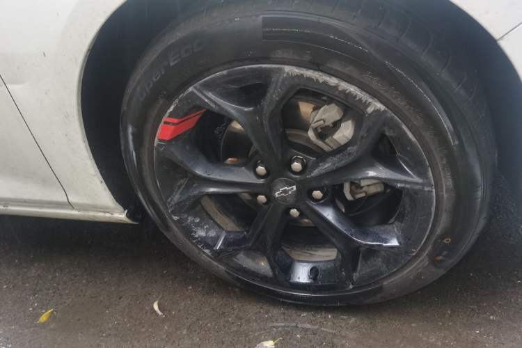 Used Chevrolet Malibu XL 2021 Redline 550T Automatic RuiLian Edition