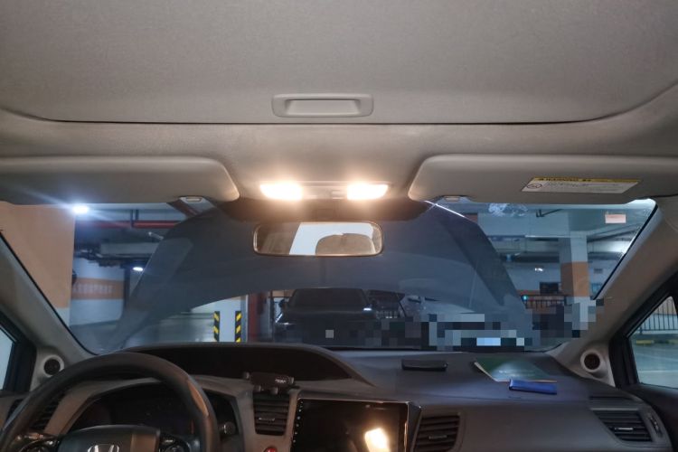 Used Honda Civic 2013 10th Anniversary 1.8L Automatic Luxury Edition
