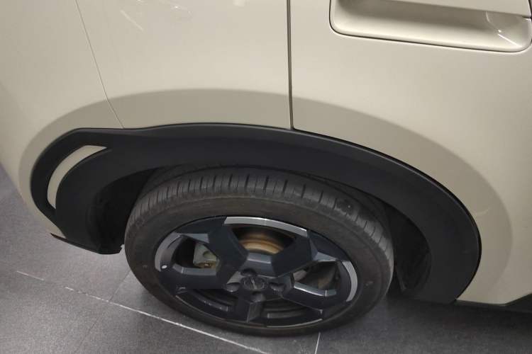 Used BYD Seagull 2024 Honor Edition 405km Flying Version