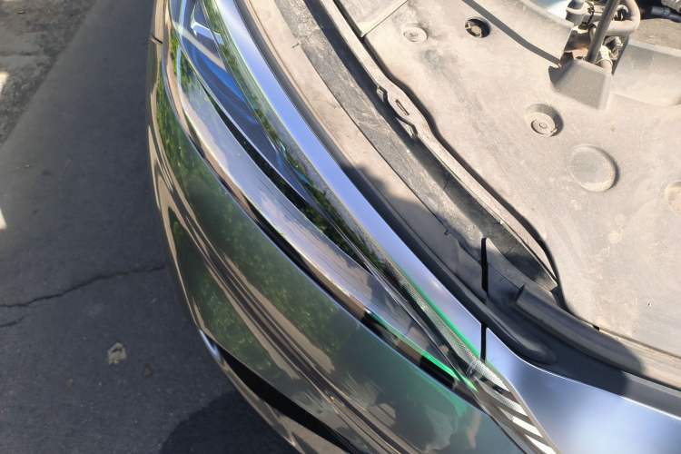 Used BYD Yuan PLUS 2024 Honor Edition 430KM Beyond Model Right Front Headlight