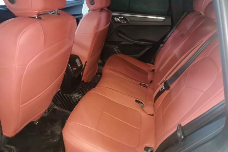 Used Porsche Macan 2014 Macan 2.0T