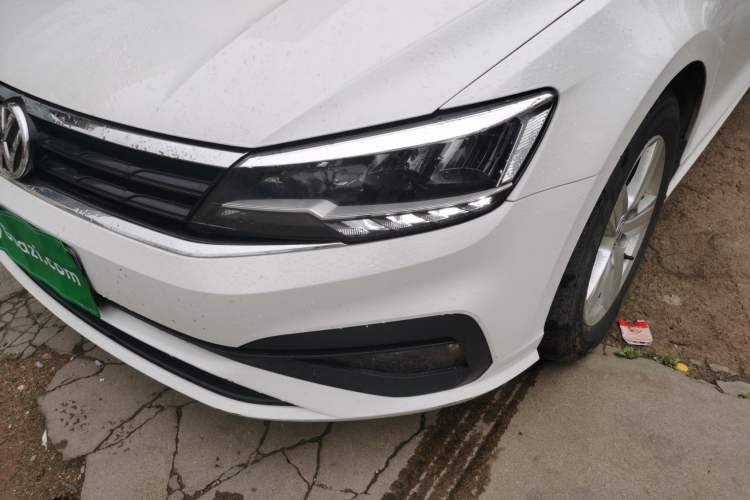 Used Volkswagen Lamando 2021 230TSI DSG Fashion Edition Left Front Headlight