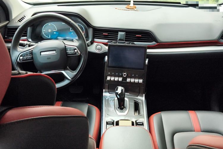 Used Haval H4 2019 1.5 GDIT DCT Ultra-Luxury Smart Connectivity Model China VI Standard