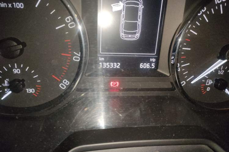 Used Skoda Octavia 2017 TSI280 DSG Smart Drive Edition
