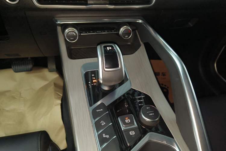 Used Geely Auto Coolray New Energy 2020 1.5T ePro Higher
