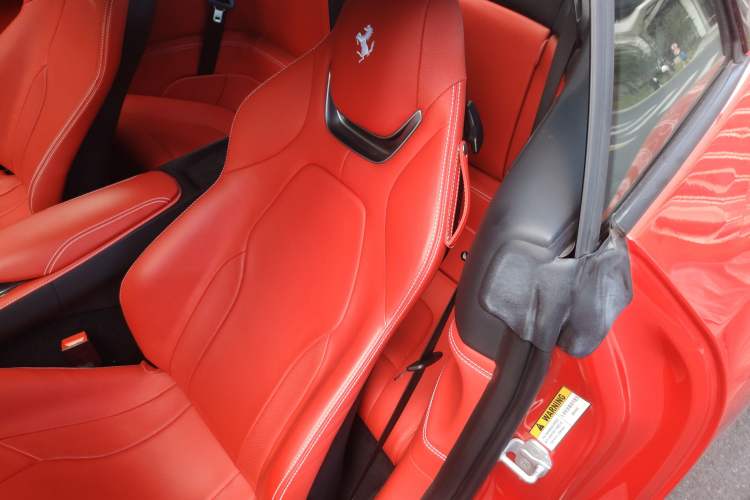 Used Ferrari Portofino 2021 3.9T M