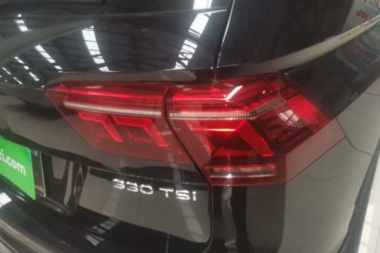 Used Volkswagen Tiguan L 2023 330TSI Automatic Two-Wheel Drive R-Line Enjoyment Edition