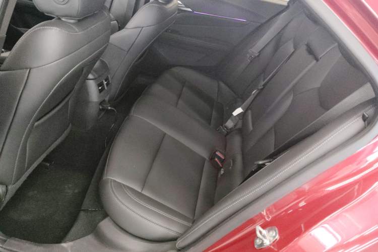 Used Cadillac CT4 2020 28T Fashion Edition
