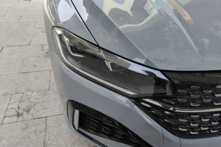 Used Volkswagen Lavida 2023 280TSI DSG Starry Sky Deluxe Edition Right Front Headlight