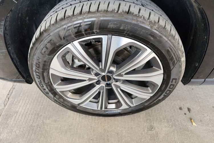 Used EXEED Lanyue 2023 400T Four-Wheel Drive Starry Edition 7-Seater
