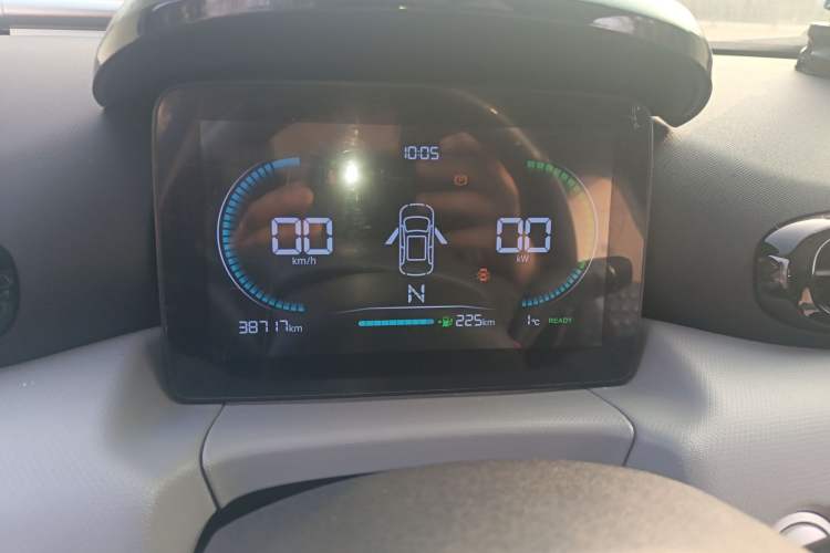 Used Leapmotor T03 2023 310 Lite Edition Instrument Cluster