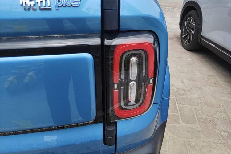 Used Baojun Spark EUV 2024 Prestige Edition 4 Seats