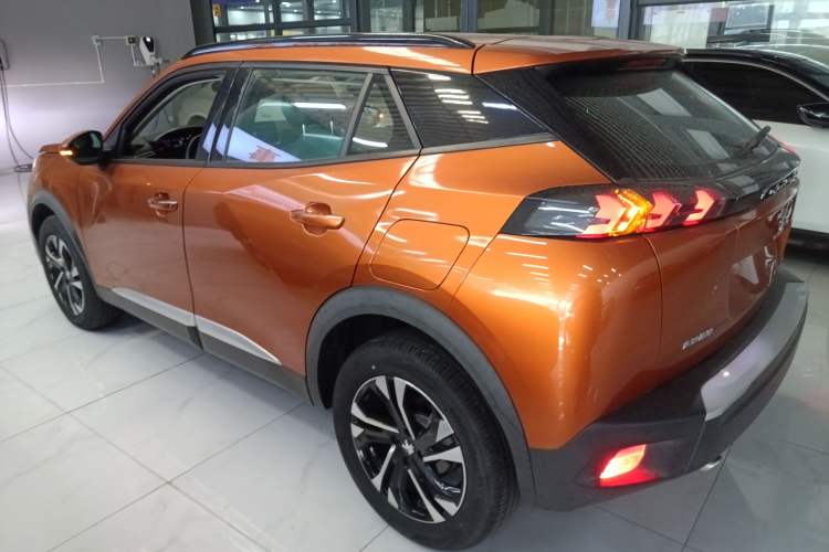 Used Peugeot 2008 2022 230THP THE ONE
