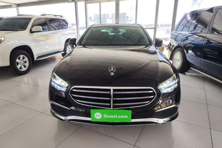 Used Mercedes-Benz E-Class 2021 Facelift E 260 L Front