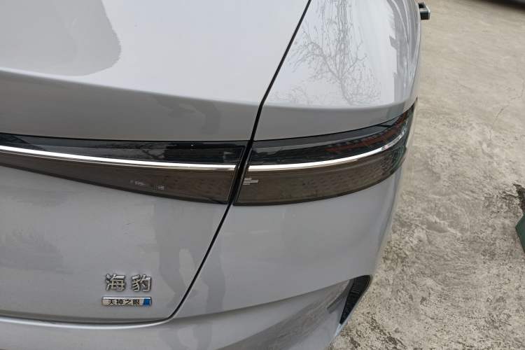Used BYD Seal 2025 650 Zhihang Edition

