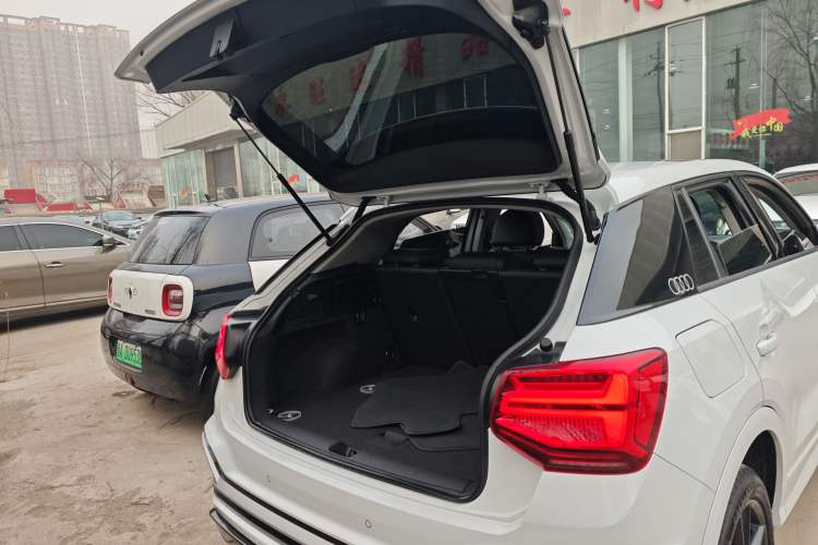 Used Audi Q2L 2022 35 TFSI Progressive Dynamic Edition