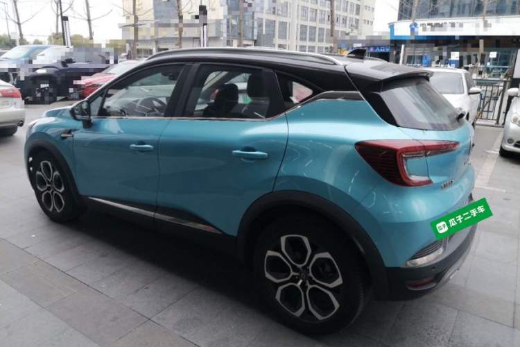 Used Renault Clio 2019 TCe270 Automatic Prestige Model
