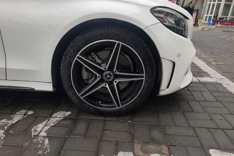 Used Mercedes-Benz C-Class 2020 Restyled C 260 Sport Edition