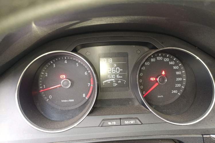 Used Volkswagen Bora 2014 1.6L Manual Fashion Edition
