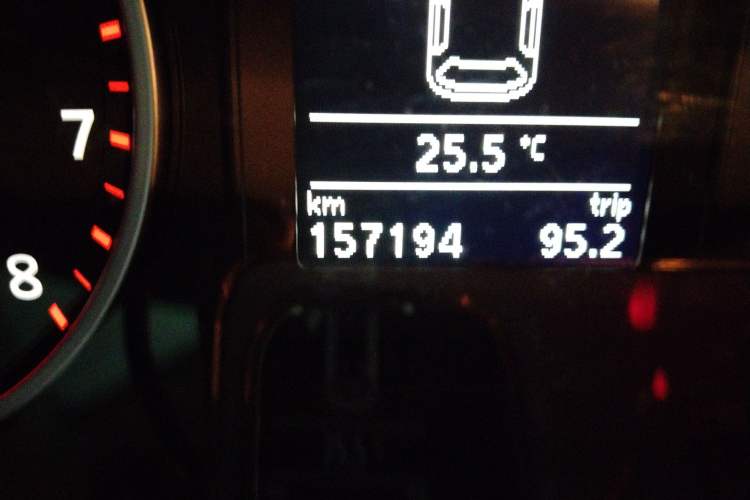 Used Volkswagen Tiguan 2009 2.0 TSI Luxury Edition
