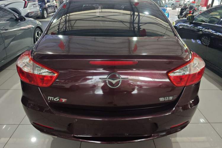 Used Haima M6 2015 1.5T CVT Luxury Model