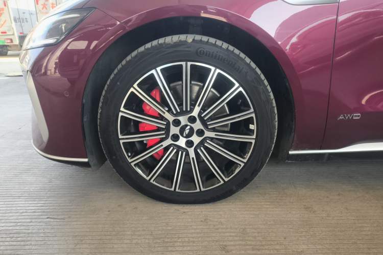 Used Chery Fulwin A9L 2025 Model, Four-Wheel Drive High-Energy Peak Edition