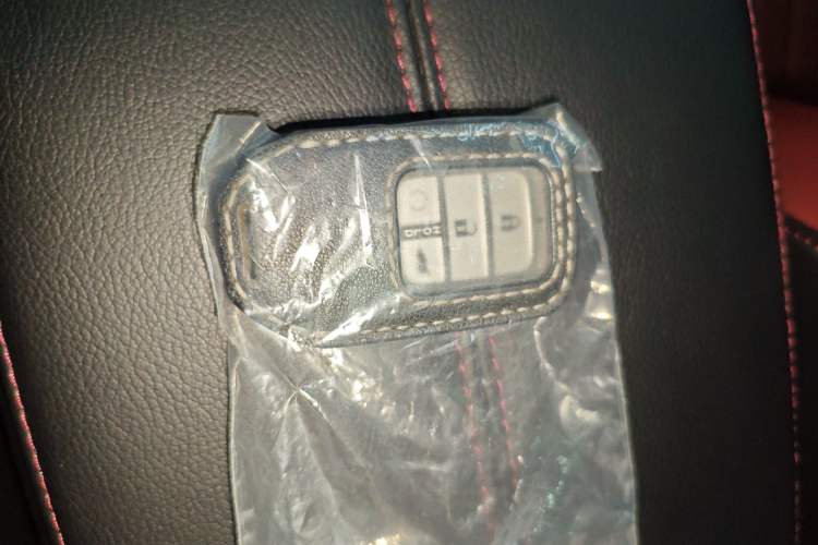 Used Honda Breeze 2020 240TURBO CVT Four-Wheel Drive Premium Edition Interior 1