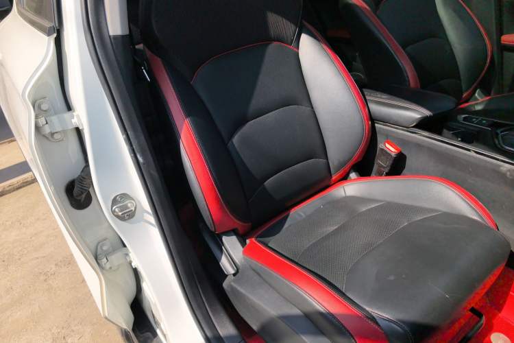 Used Geely Auto Emgrand S 2021 1.4T CVT Prestige Edition