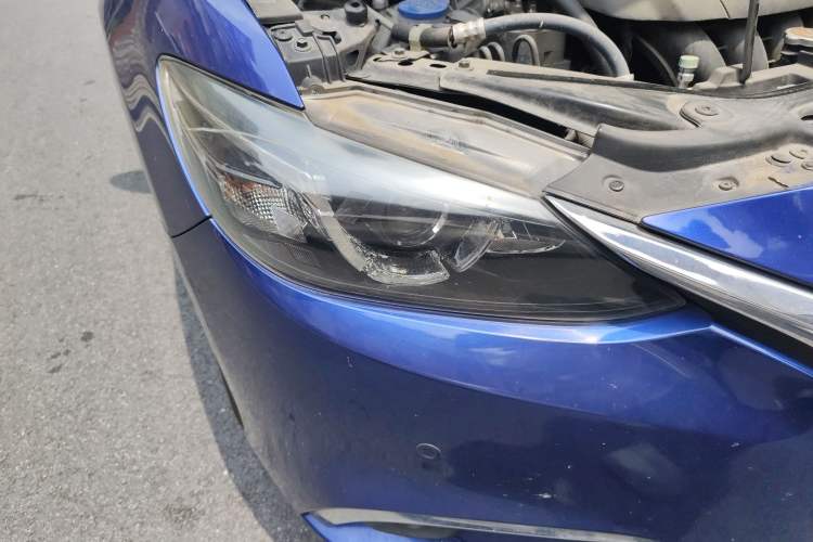 Used Mazda Atenza 2017 2.5L Skyactiv Sport Edition
