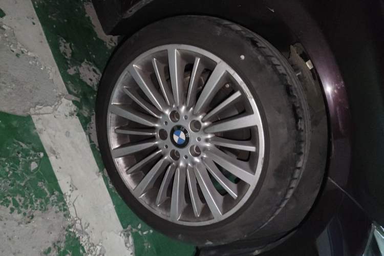 Used BMW 3 Series 2018 320Li Fashion Model
