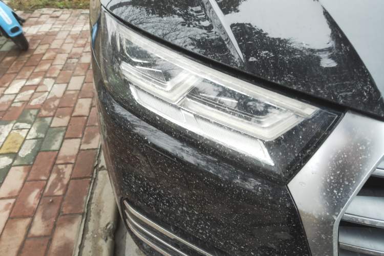 Used Audi Q5L 2018 40 TFSI Prestige Fashion Edition China VI