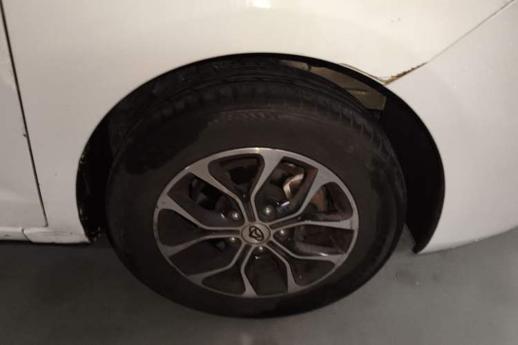 Used CHANGAN OSHAN A600EV 2018 EV model
