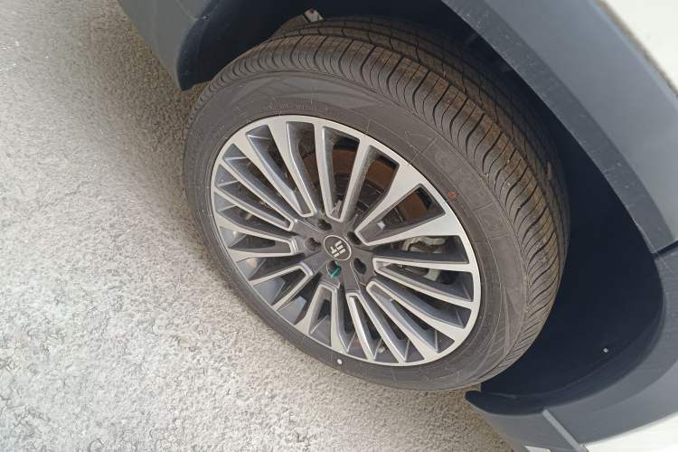 Used JETOUR Shanhai L9 2024 1.5TD 2DHT Pro 7-Seater