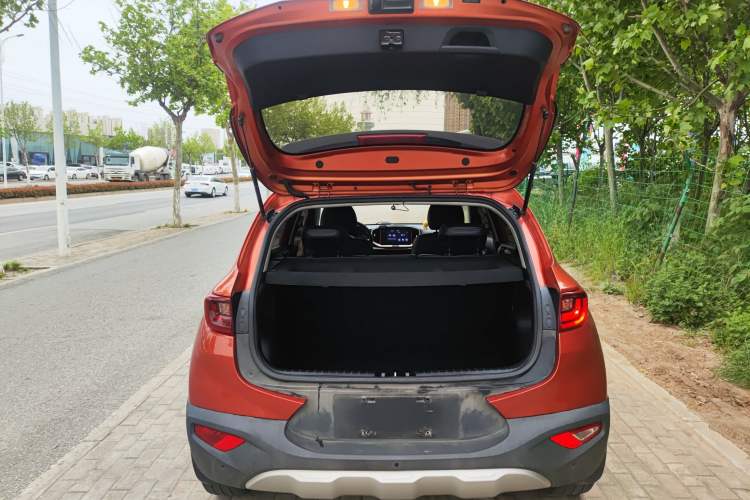 Used Kia kx1 Stonic 2019 1.4L Automatic Sport Edition China VI