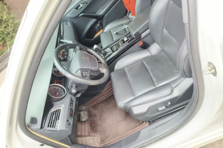 Used Peugeot 508 2015 1.8THP Automatic Prestige Edition Left Front Seat