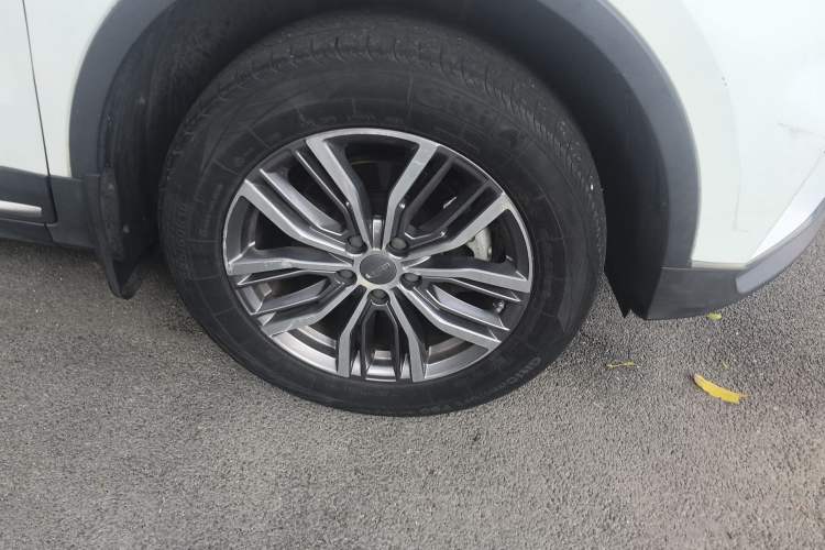 Used Geely Auto Emgrand X7 Sport 2020 1.8TD DCT Smart PRO
