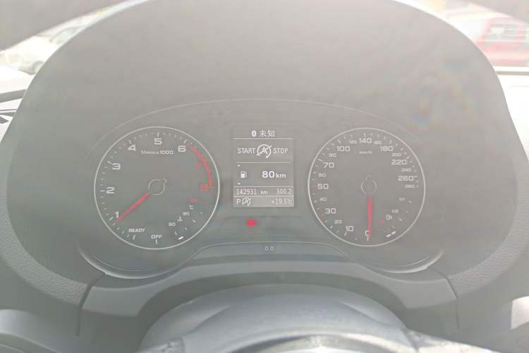 Used Audi A3 2019 Limousine 35 TFSI Fashion Edition China V standard
