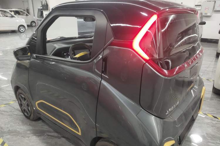 Used Wuling NAMMIEV 2022 Enjoyment Model

