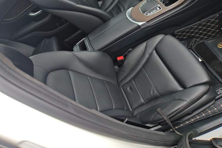 Used Mercedes-Benz GLC 2020 GLC 300 L 4MATIC Dynamic Edition