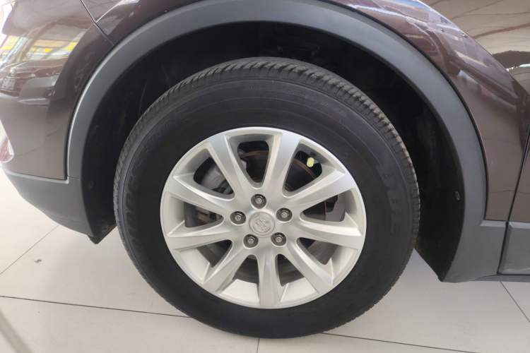 Used Buick Envision 2020 20T Two-Wheel Drive Leading Version